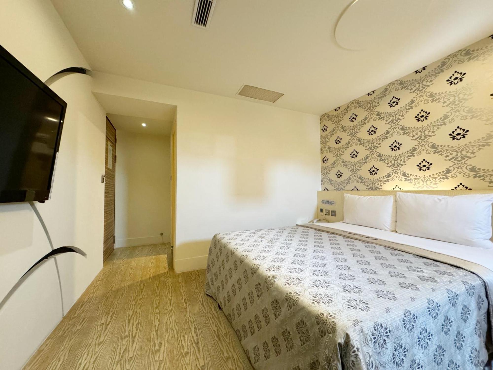 Ai Lai Fashion Hotel Taichung Exterior foto