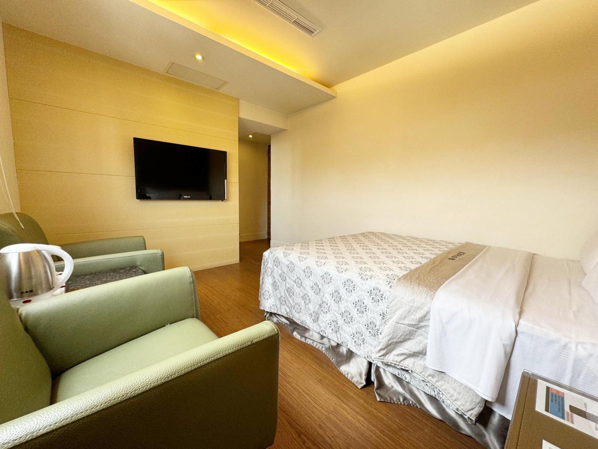 Ai Lai Fashion Hotel Taichung Zimmer foto