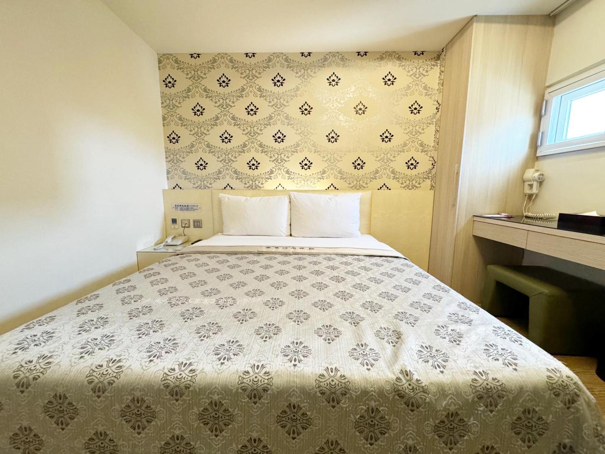 Ai Lai Fashion Hotel Taichung Zimmer foto