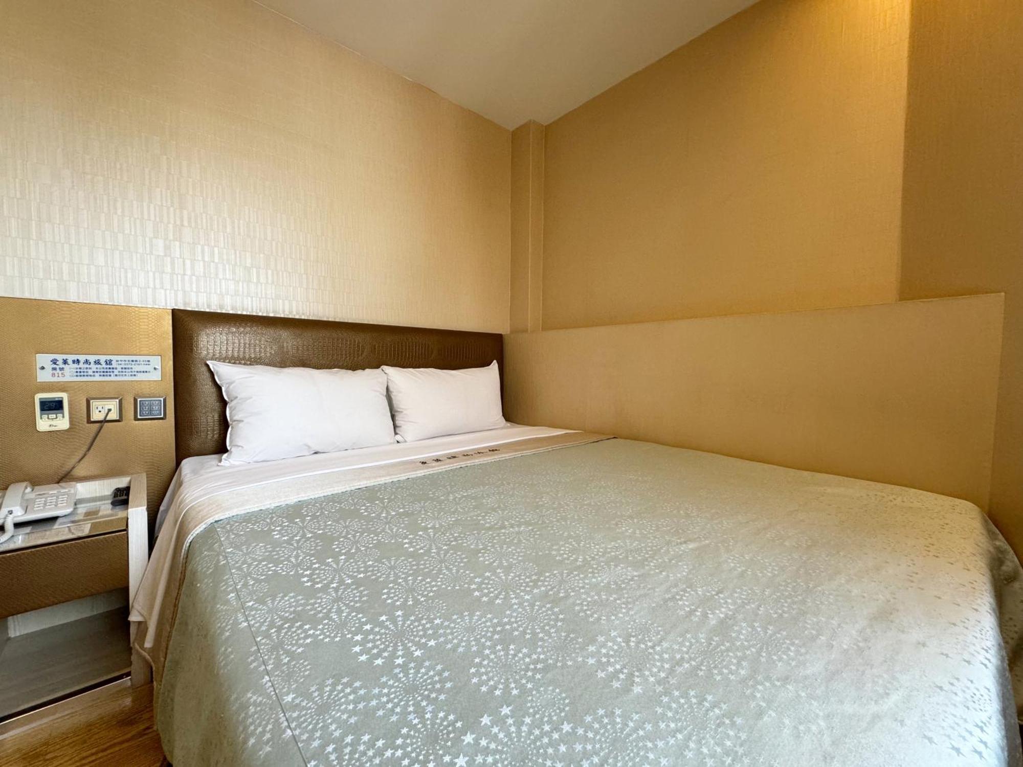 Ai Lai Fashion Hotel Taichung Zimmer foto