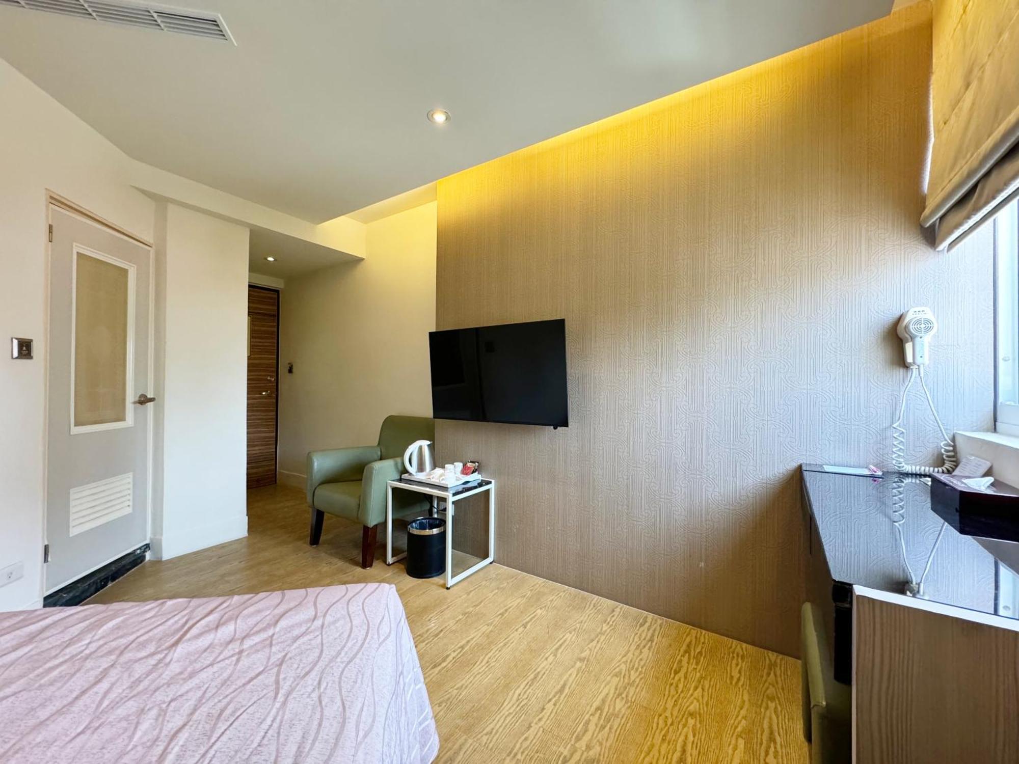 Ai Lai Fashion Hotel Taichung Zimmer foto